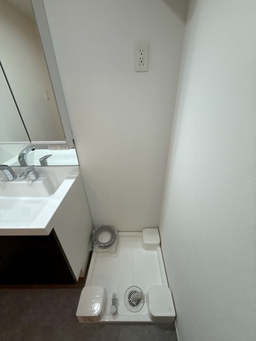 洗濯機置場 Ｊａｃｋ　ｈｅｉｗａⅠ