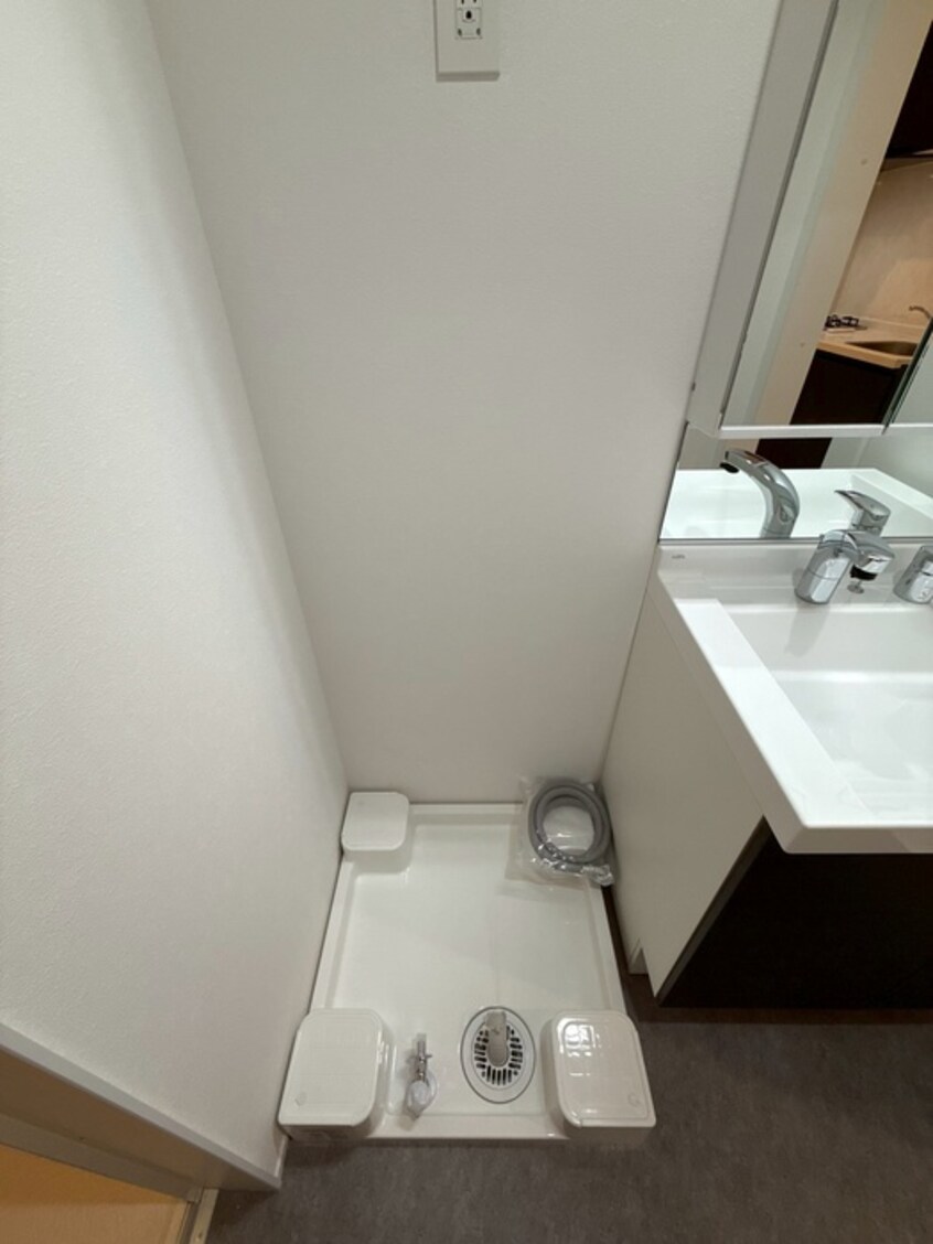 洗濯機置場 Ｊａｃｋ　ｈｅｉｗａⅠ