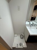 洗濯機置場 Ｊａｃｋ　ｈｅｉｗａⅠ