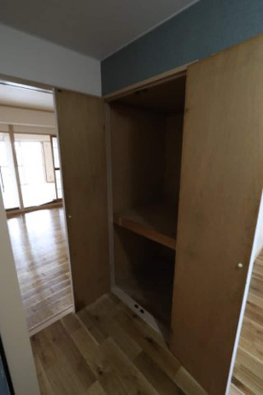 収納 ラ・ポルト