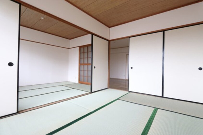 居室 ラ・ポルト