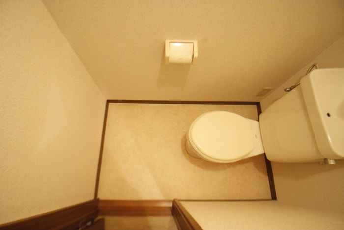 トイレ グローリアス松山