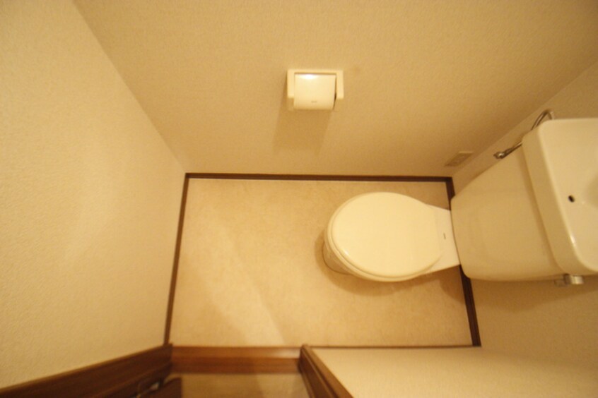 トイレ グローリアス松山