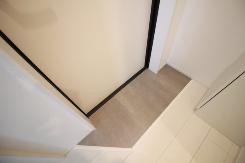 室内からの展望 Warren juichiyaⅠ