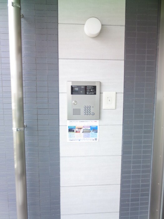 エントランス部分 タワービレッジ