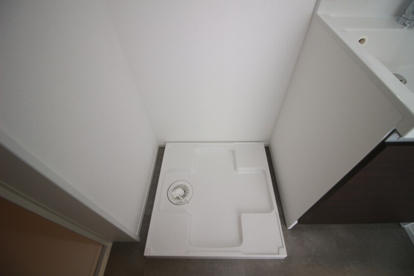 洗濯機置場 Warren juichiyaⅡ