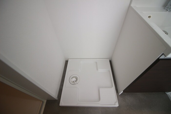 洗濯機置場 Warren juichiyaⅡ