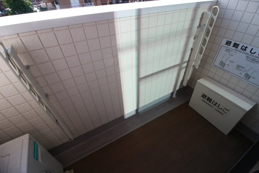 ベランダ・バルコニー Warren juichiyaⅡ