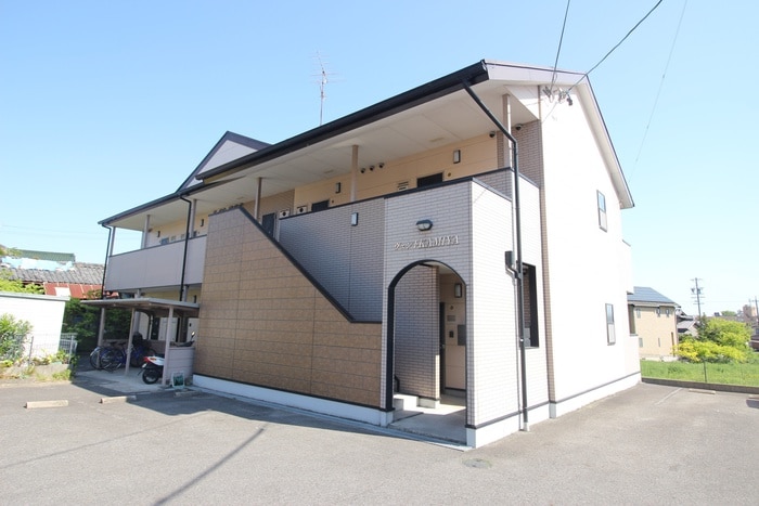 外観写真 ヴェントＫＡＭＩＹＡ