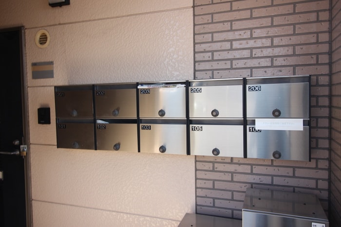 エントランス部分 ヴェントＫＡＭＩＹＡ