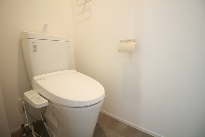 トイレ Warren juichiyaⅢ