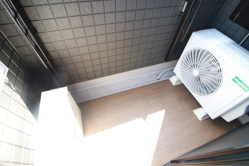 ベランダ・バルコニー Warren juichiyaⅢ