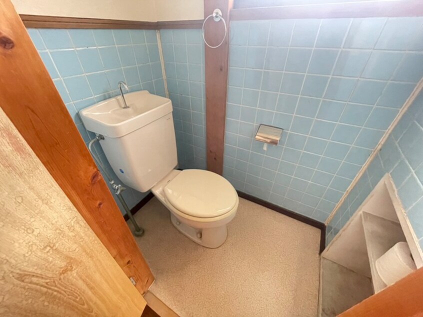 トイレ 落合貸家