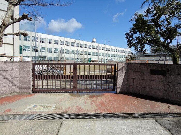 名古屋市立藤が丘小学校(小学校)まで500m スカイヒルズＫａｗａｉ