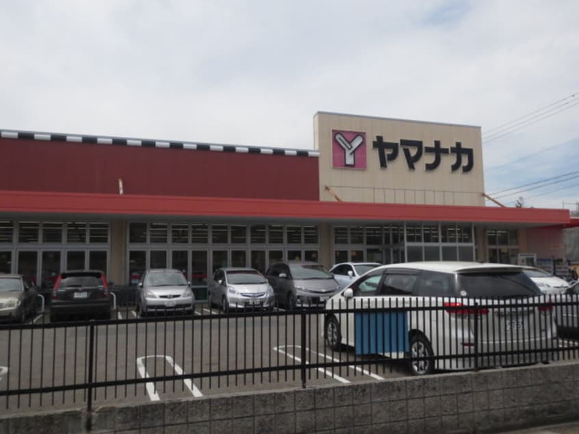 ヤマナカ瑞穂店(スーパー)まで190m カーサ・ソロチョウ