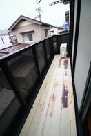 ベランダ・バルコニー Ⅰ・Ｙヒルズ