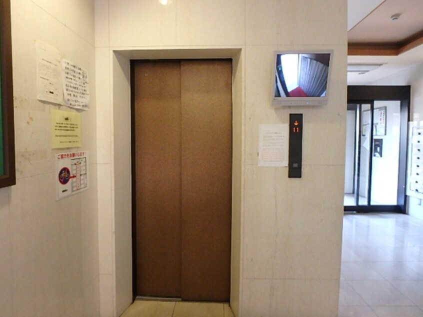 建物設備 ラディアント柴田