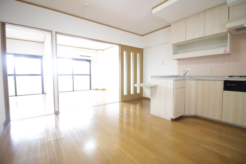 居室 ラディアント柴田
