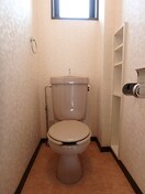 トイレ ラディアント柴田