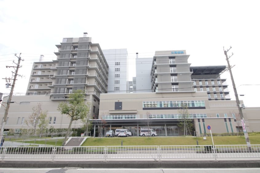 大同病院(病院)まで140m ラディアント柴田