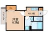 仮）robot　home　黄金Ⅲ 1Kの間取り