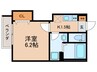 仮）robot　home　黄金Ⅲ 1Kの間取り
