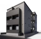 リュクスシティー黄金の外観