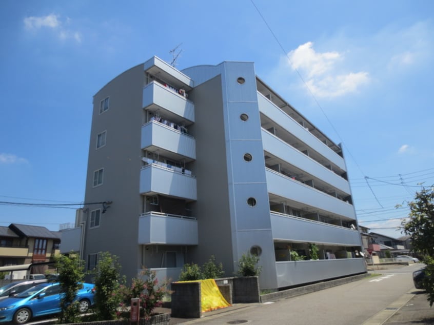 外観写真 コーポ椿５