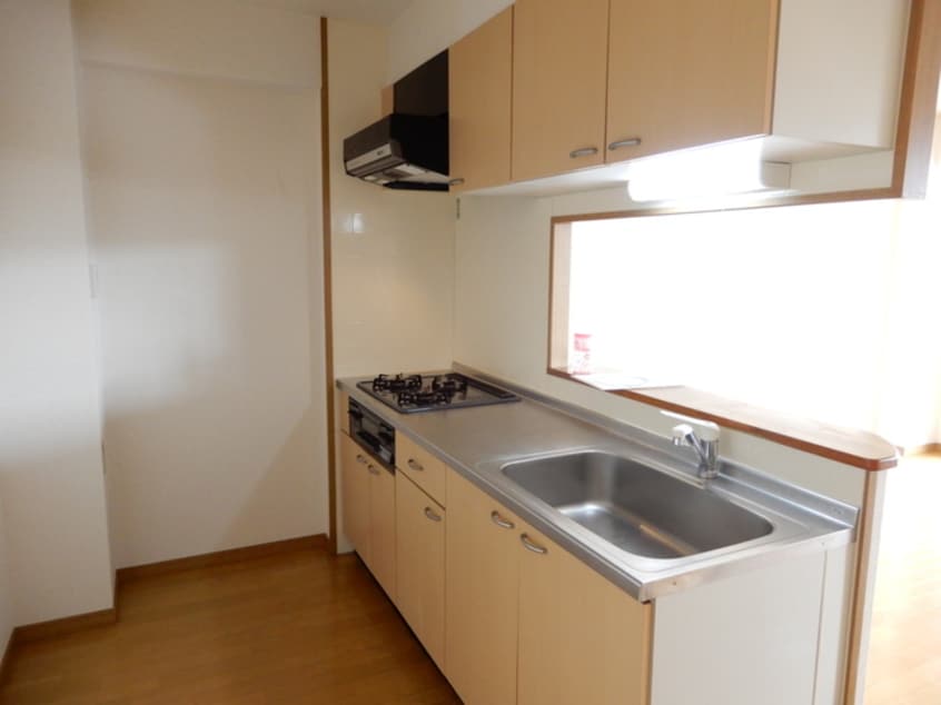 内観写真 コーポ椿５