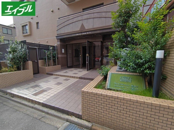 エントランス部分 ﾗｲｵﾝｽﾞﾏﾝｼｮﾝ泉第2（902）