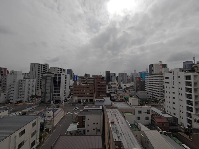 室内からの展望 ﾗｲｵﾝｽﾞﾏﾝｼｮﾝ泉第2（902）