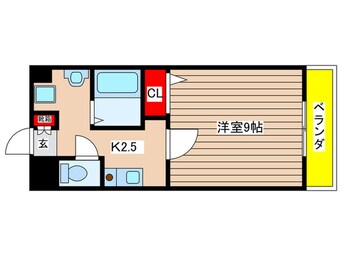 間取図 アビタシオン八事