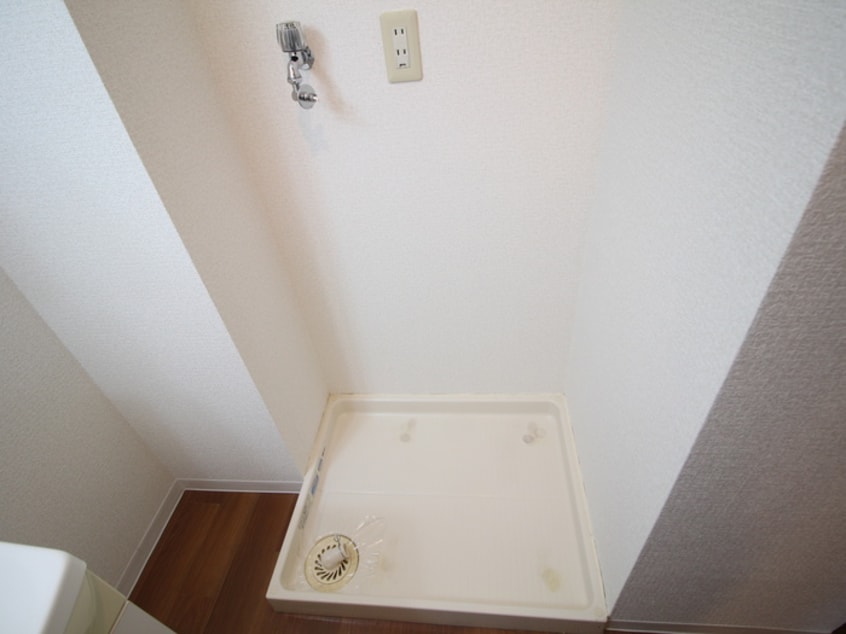 洗濯機置場 アビタシオン八事