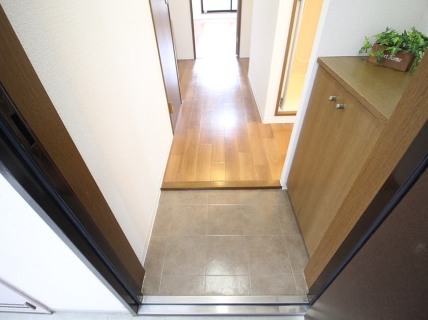 玄関 アビタシオン八事