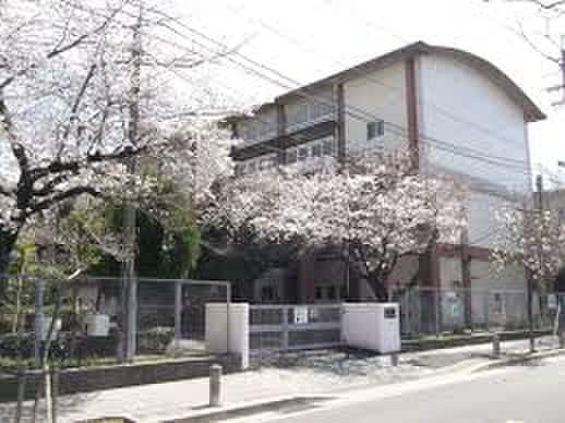名古屋市立桜丘中学校(中学校/中等教育学校)まで312m サンメゾン徳川東ELDO（402）