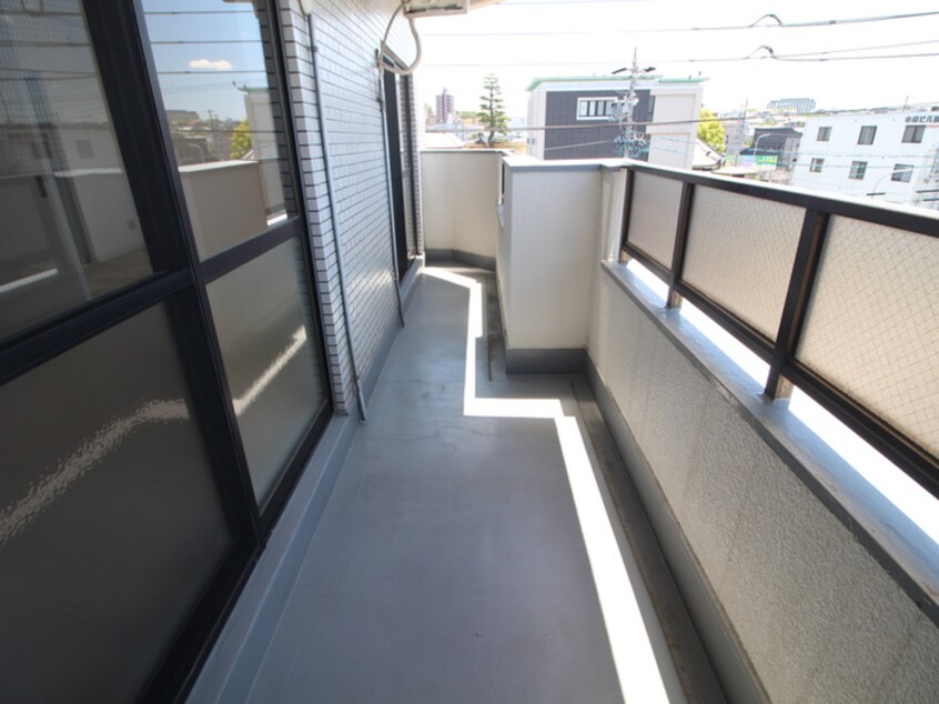 ベランダ・バルコニー メゾン第三初島