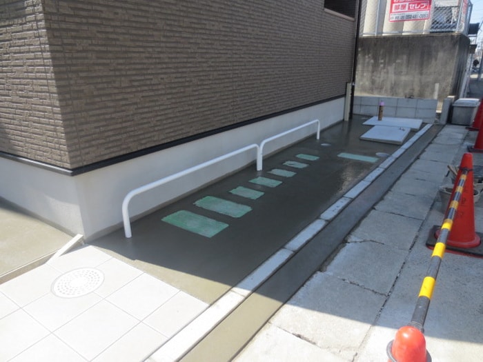 駐輪場 ＲＥＧＡＬＥＳＴ　中村公園