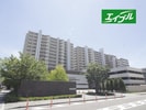 アリーナシティ（307）の外観
