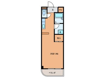 間取図 サンライズ１５