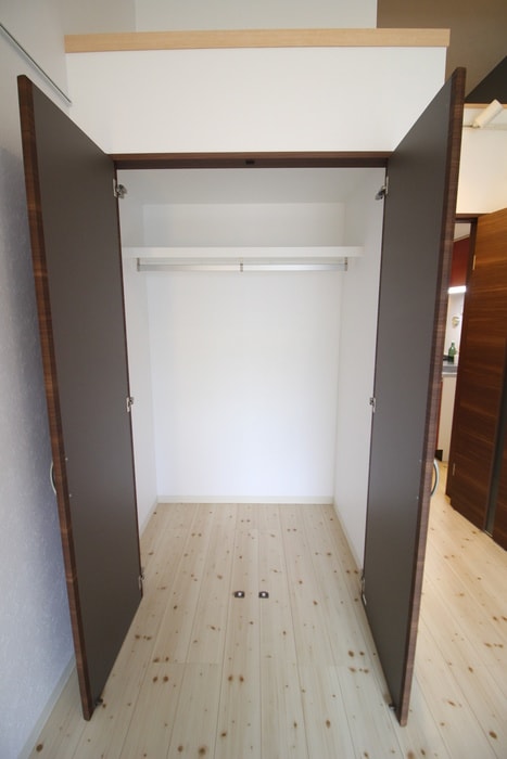 収納 アルエット出川