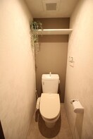 トイレ アルエット出川