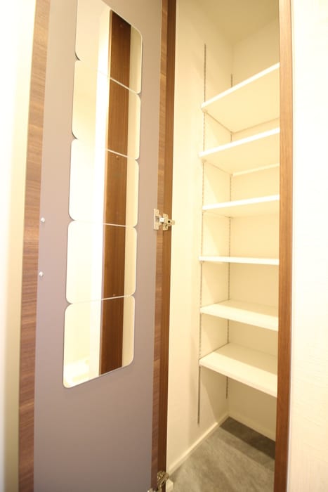 靴箱 アルエット出川