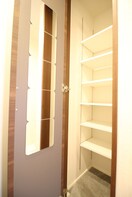 靴箱 アルエット出川