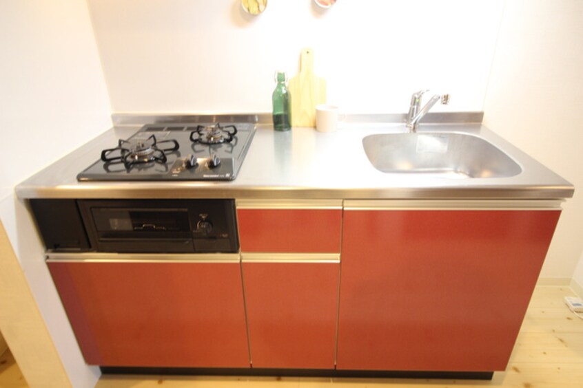 キッチン アルエット出川