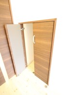 収納 アルエット出川