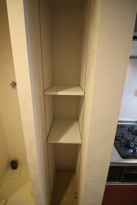 収納 アルエット出川