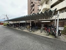 駐輪場 上飯田コーポラス（205）