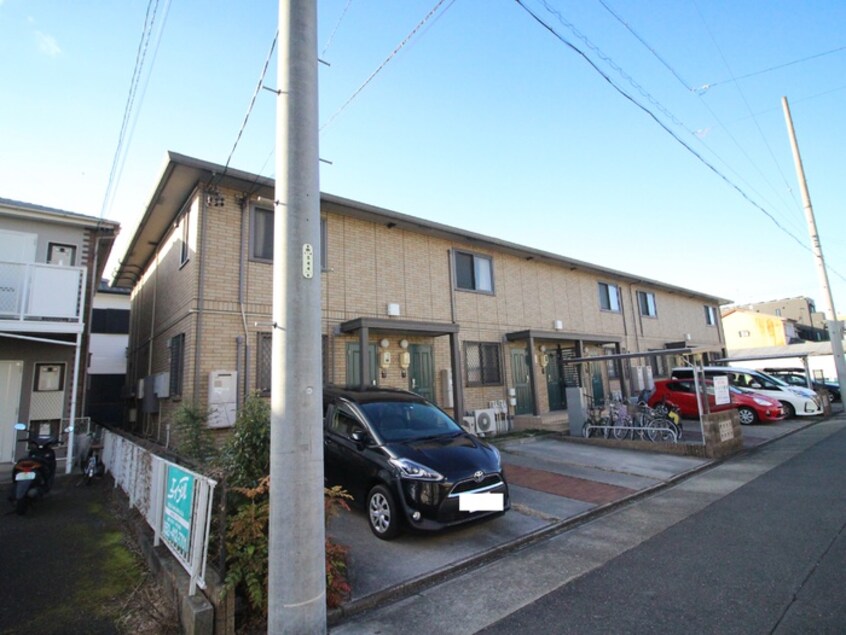 外観写真 メイポップ