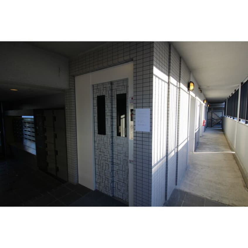 建物設備 ナビシティ上社(406)