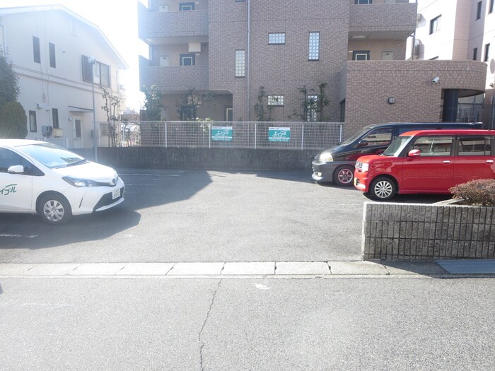 駐車場 サンハイム長久手